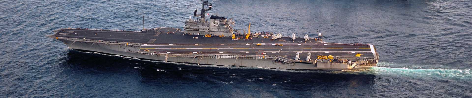 USS Coral Sea Tribute Site