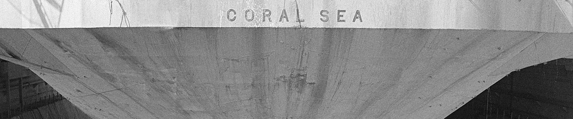 USS Coral Sea Tribute Site