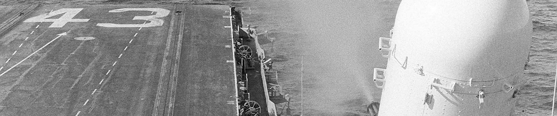 USS Coral Sea Tribute Site