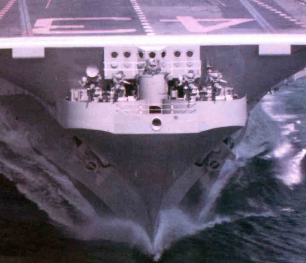 USS Coral Sea Tribute Site