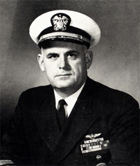 Captain Frank Willis Ault