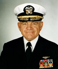 Captain Joseph F. Frick