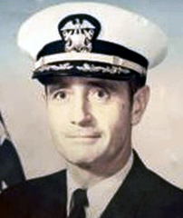 Captain Thomas S. Rogers, Jr.