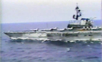 Coral Sea Video Clip