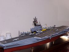 [USS CORAL SEA TRIBUTE SITE]