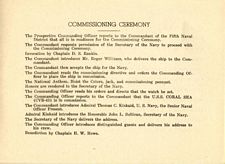 [USS CORAL SEA TRIBUTE SITE]