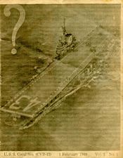 [USS CORAL SEA TRIBUTE SITE]