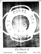 [USS CORAL SEA TRIBUTE SITE]