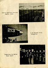 [USS CORAL SEA TRIBUTE SITE]