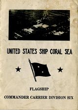 [USS CORAL SEA TRIBUTE SITE]