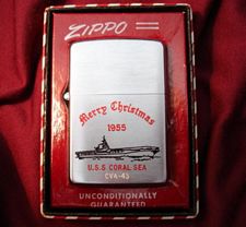 [USS CORAL SEA TRIBUTE SITE]