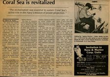 [USS CORAL SEA TRIBUTE SITE]