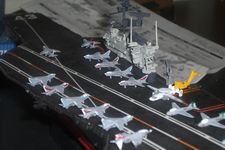 [USS CORAL SEA TRIBUTE SITE]