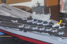 [USS CORAL SEA TRIBUTE SITE]