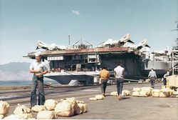 [USS CORAL SEA TRIBUTE SITE]