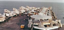 [USS CORAL SEA TRIBUTE SITE]