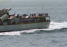 [USS CORAL SEA TRIBUTE SITE]