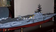 [USS CORAL SEA TRIBUTE SITE]