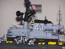 [USS CORAL SEA TRIBUTE SITE]