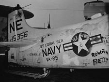 [USS CORAL SEA TRIBUTE SITE]
