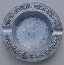 [USS CORAL SEA TRIBUTE SITE]
