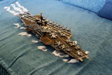 [USS CORAL SEA TRIBUTE SITE]