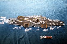 [USS CORAL SEA TRIBUTE SITE]