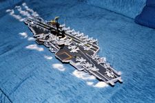 [USS CORAL SEA TRIBUTE SITE]