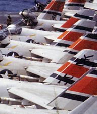 [USS CORAL SEA TRIBUTE SITE]