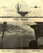 [USS CORAL SEA TRIBUTE SITE]