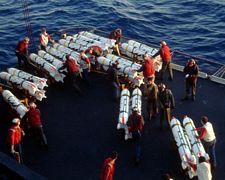 [USS CORAL SEA TRIBUTE SITE]