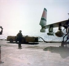 [USS CORAL SEA TRIBUTE SITE]
