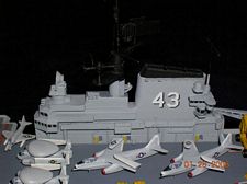 [USS CORAL SEA TRIBUTE SITE]
