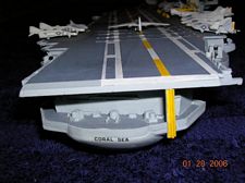 [USS CORAL SEA TRIBUTE SITE]