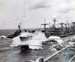 [USS CORAL SEA TRIBUTE SITE]