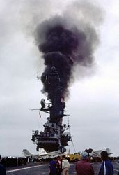 [USS CORAL SEA TRIBUTE SITE]
