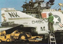 [USS CORAL SEA TRIBUTE SITE]