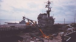 [USS CORAL SEA TRIBUTE SITE]