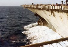 [USS CORAL SEA TRIBUTE SITE]