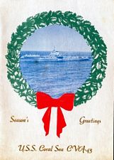 [USS CORAL SEA TRIBUTE SITE]