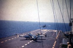 [USS CORAL SEA TRIBUTE SITE]