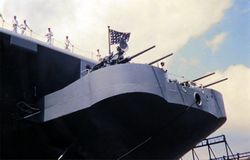[USS CORAL SEA TRIBUTE SITE]