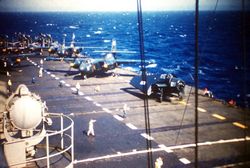[USS CORAL SEA TRIBUTE SITE]