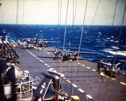 [USS CORAL SEA TRIBUTE SITE]