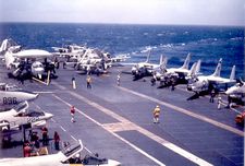 [USS CORAL SEA TRIBUTE SITE]