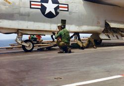 [USS CORAL SEA TRIBUTE SITE]