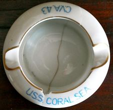 [USS CORAL SEA TRIBUTE SITE]