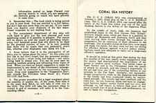 [USS CORAL SEA TRIBUTE SITE]