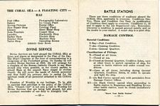 [USS CORAL SEA TRIBUTE SITE]