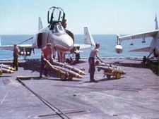 [USS CORAL SEA TRIBUTE SITE]
